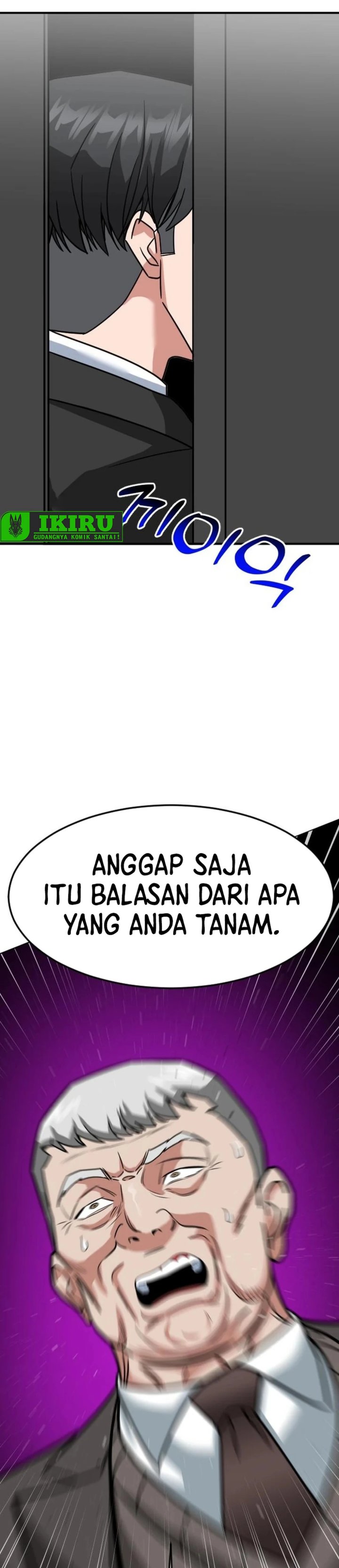 The Investor Who Sees The Future Chapter 70 Gambar 45