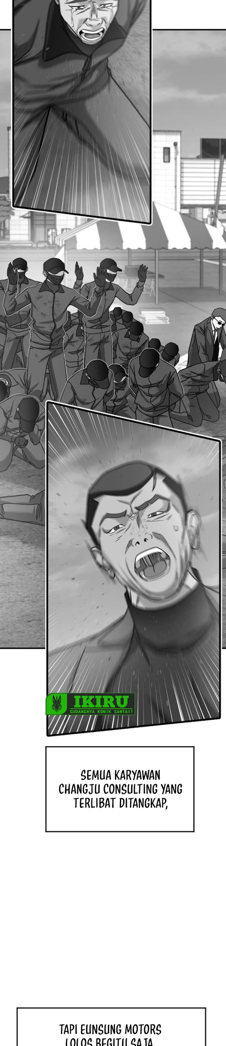 The Investor Who Sees The Future Chapter 70 Gambar 49