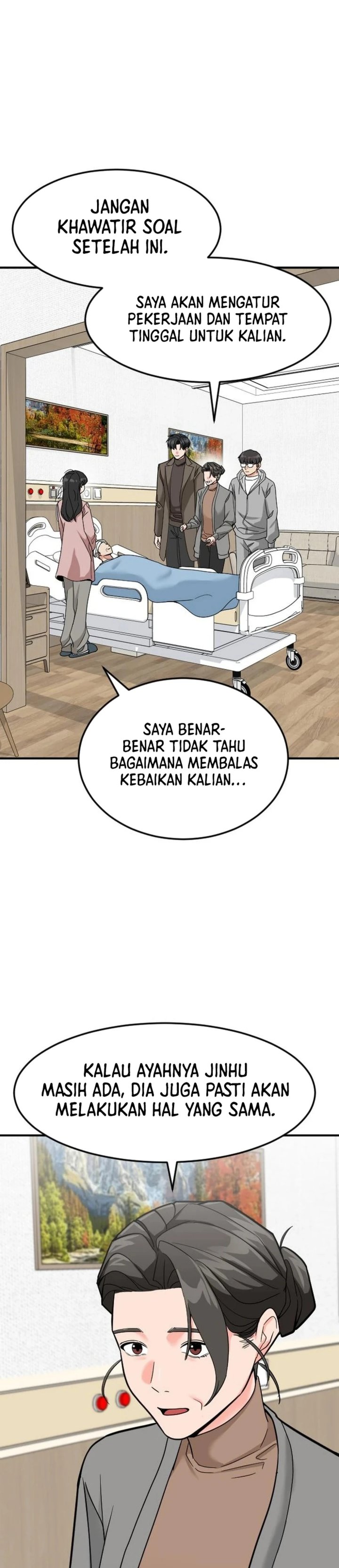 The Investor Who Sees The Future Chapter 70 Gambar 52