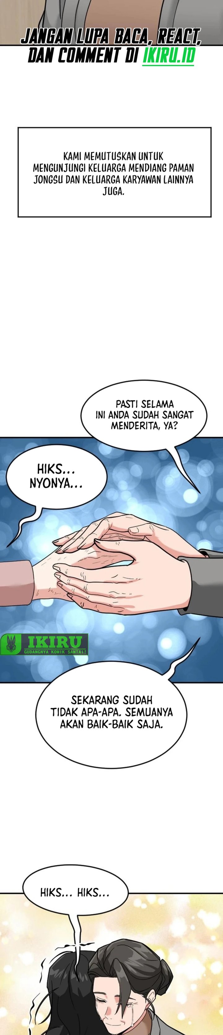 The Investor Who Sees The Future Chapter 70 Gambar 53