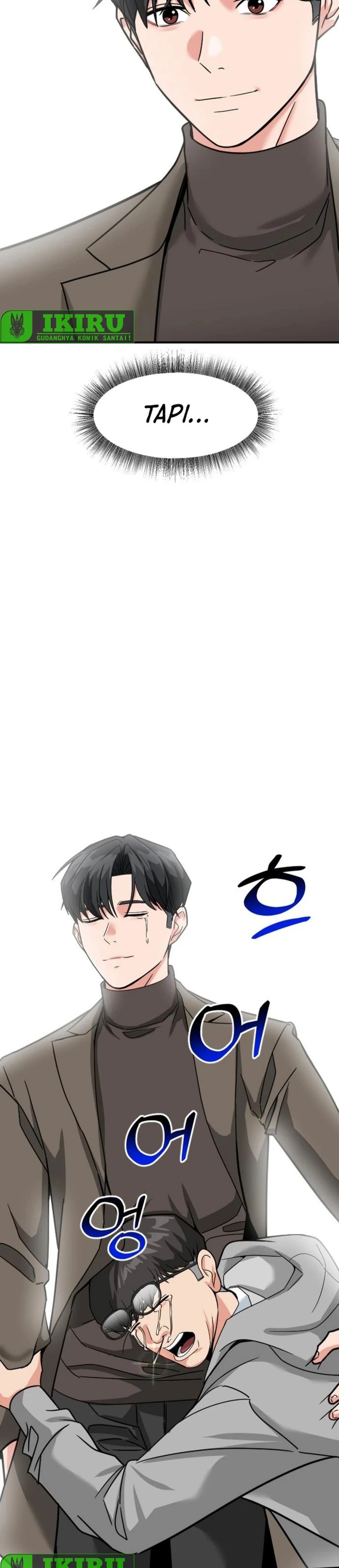 The Investor Who Sees The Future Chapter 70 Gambar 56