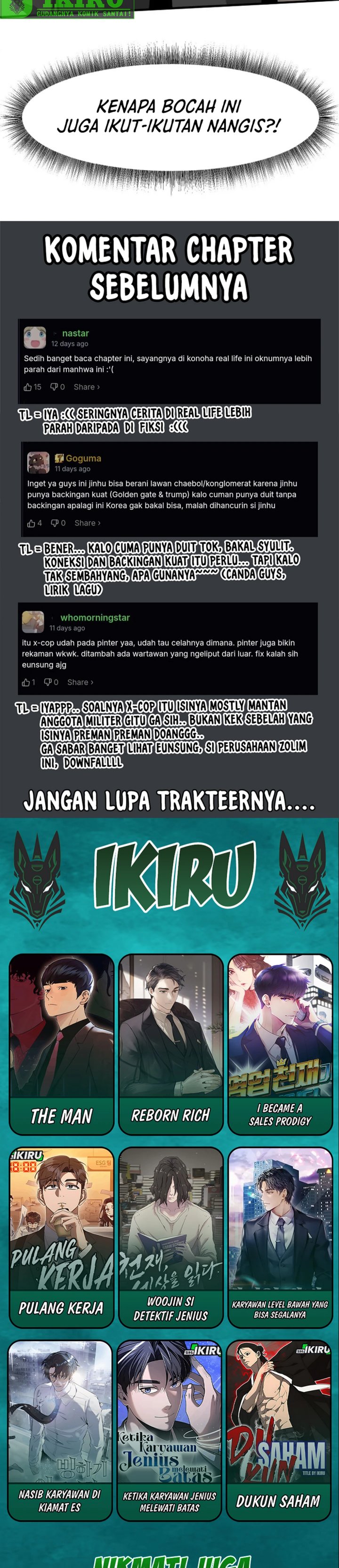 The Investor Who Sees The Future Chapter 70 Gambar 57