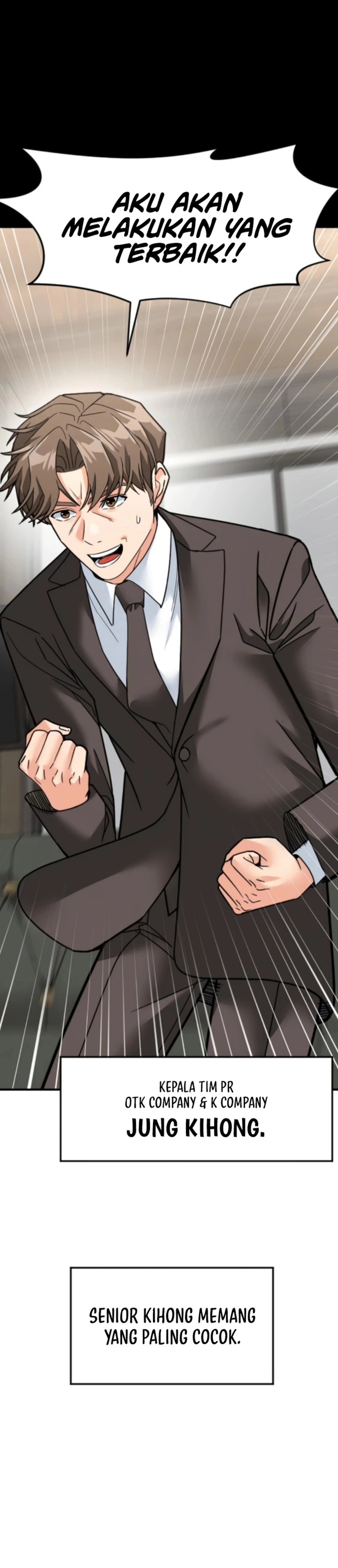 The Investor Who Sees The Future Chapter 71 Gambar 17