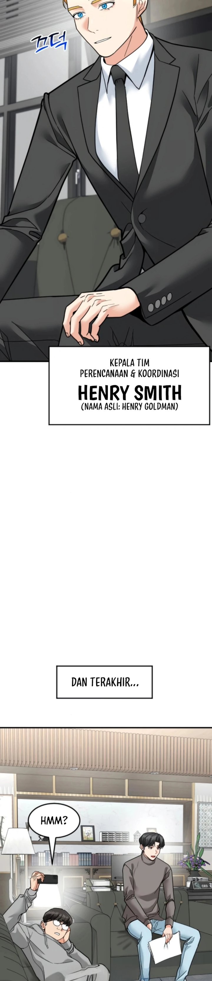 The Investor Who Sees The Future Chapter 71 Gambar 22