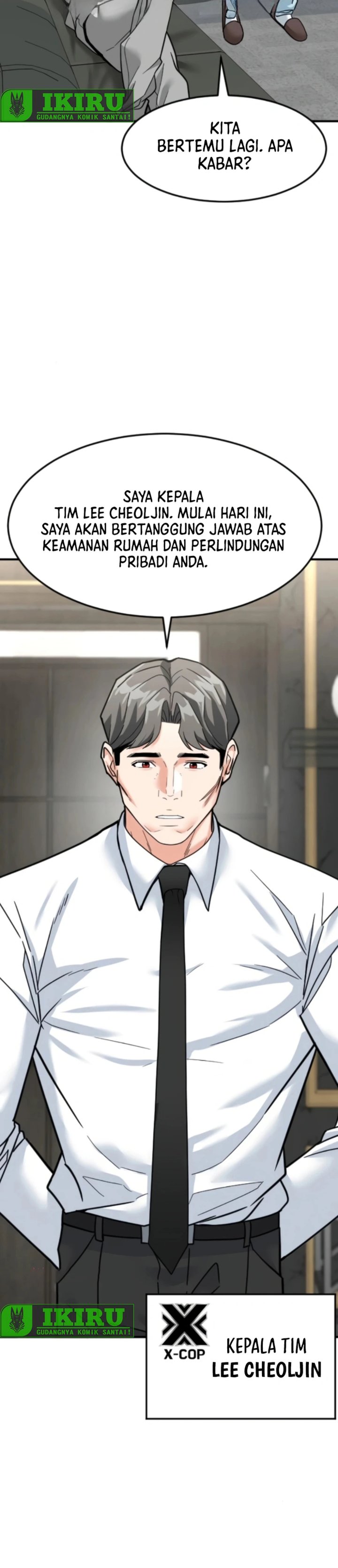 The Investor Who Sees The Future Chapter 71 Gambar 23