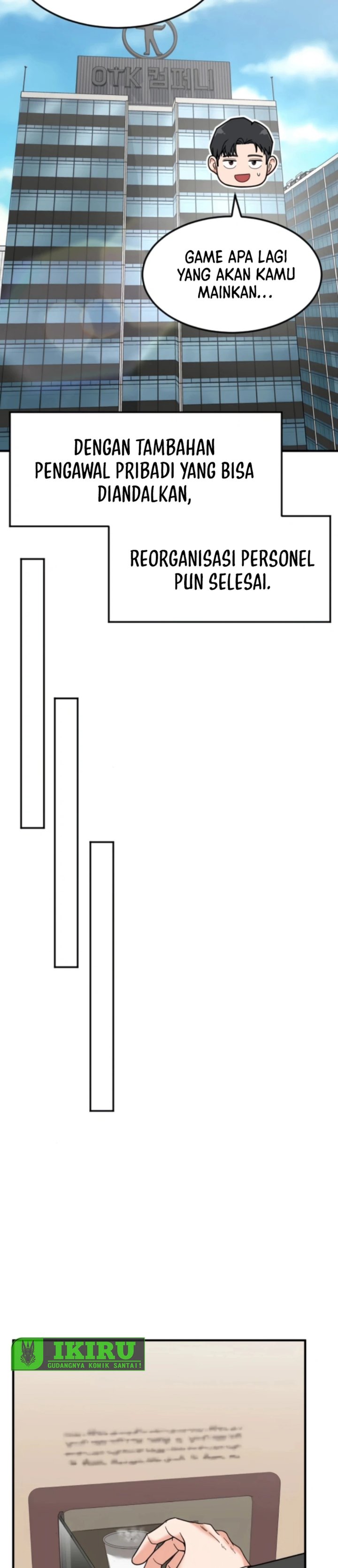 The Investor Who Sees The Future Chapter 71 Gambar 26