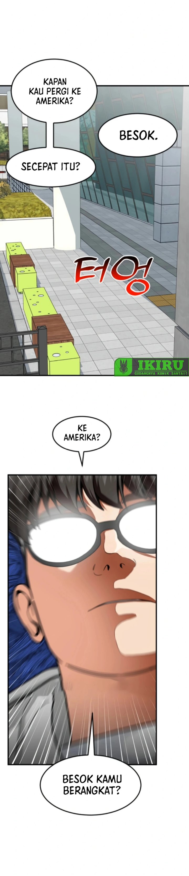 The Investor Who Sees The Future Chapter 71 Gambar 29