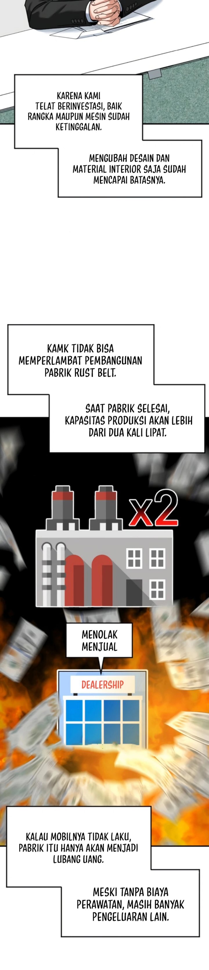 The Investor Who Sees The Future Chapter 71 Gambar 41