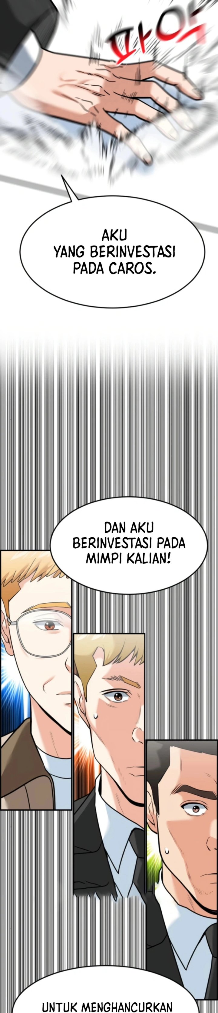 The Investor Who Sees The Future Chapter 71 Gambar 45