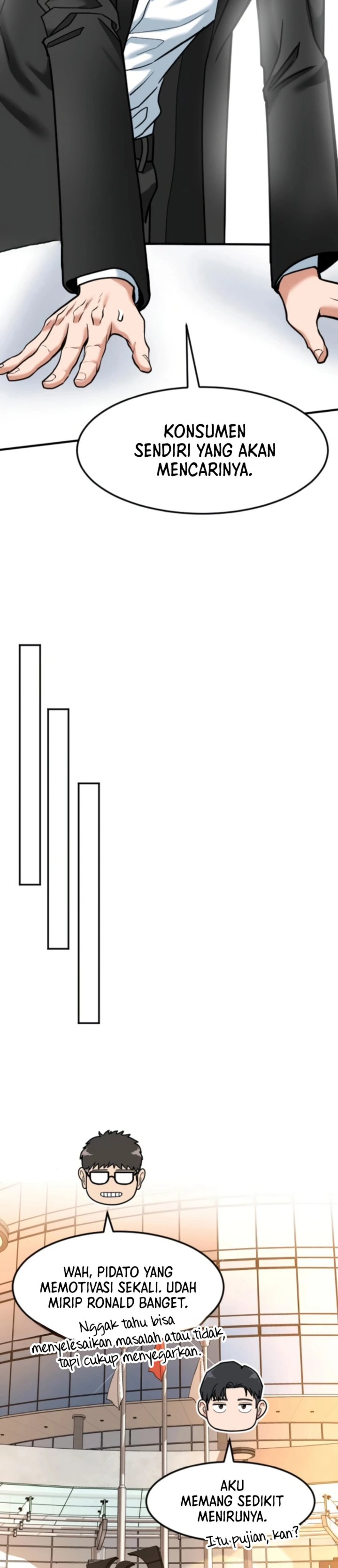 The Investor Who Sees The Future Chapter 71 Gambar 48