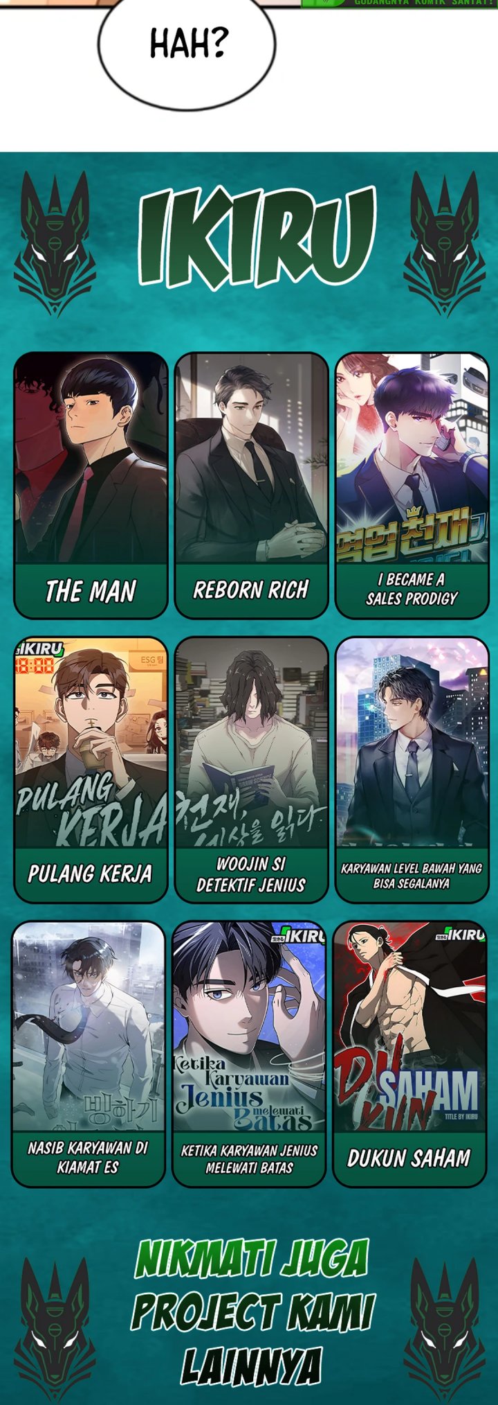 The Investor Who Sees The Future Chapter 71 Gambar 51