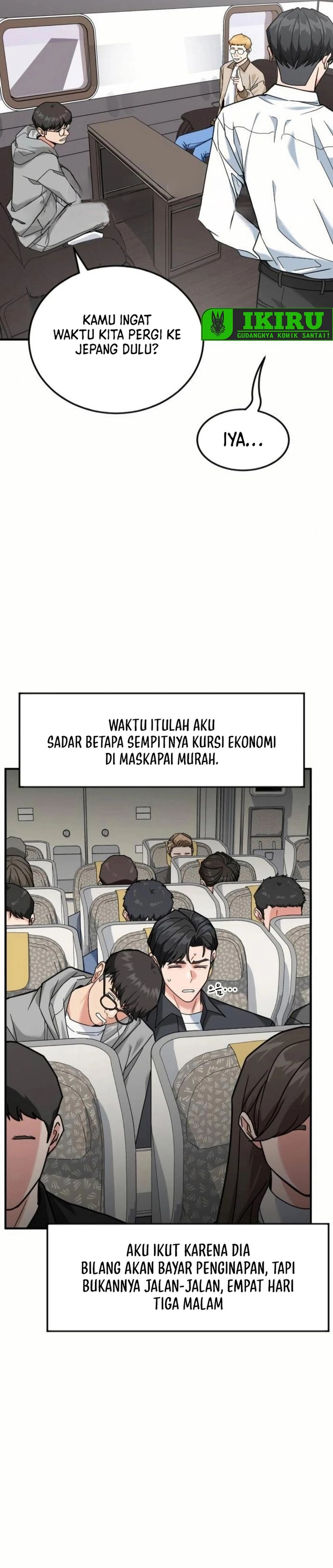 The Investor Who Sees The Future Chapter 72 Gambar 4