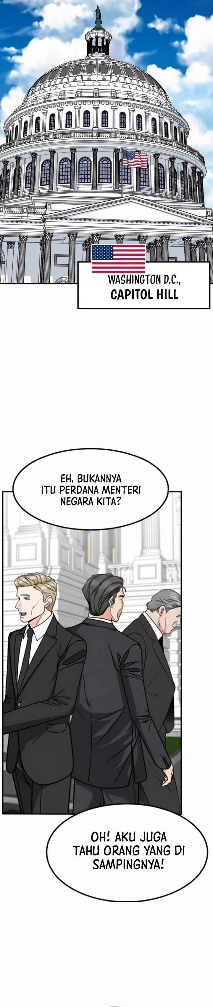 The Investor Who Sees The Future Chapter 72 Gambar 11