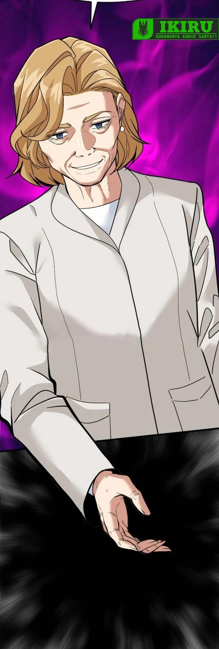 The Investor Who Sees The Future Chapter 72 Gambar 15