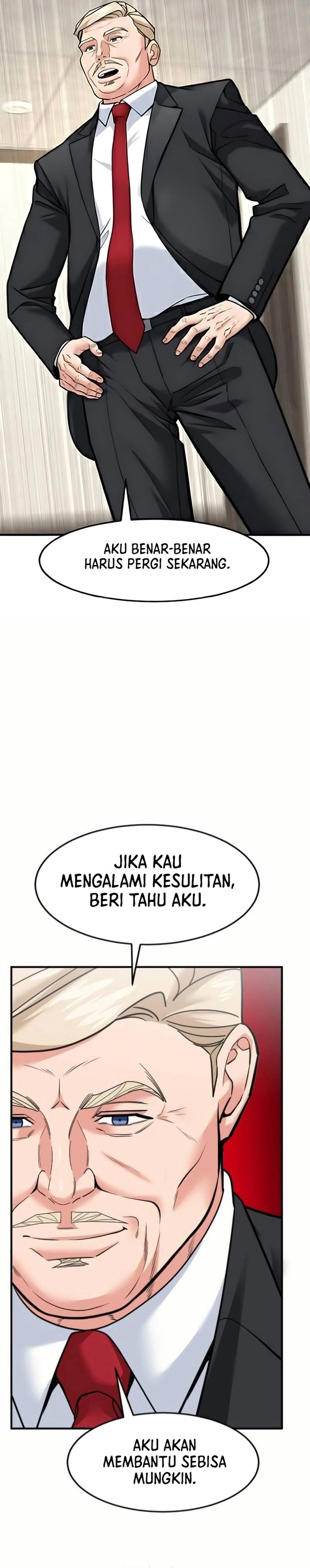 The Investor Who Sees The Future Chapter 72 Gambar 31