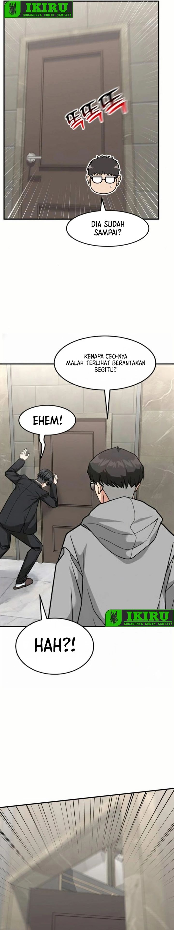 The Investor Who Sees The Future Chapter 72 Gambar 39