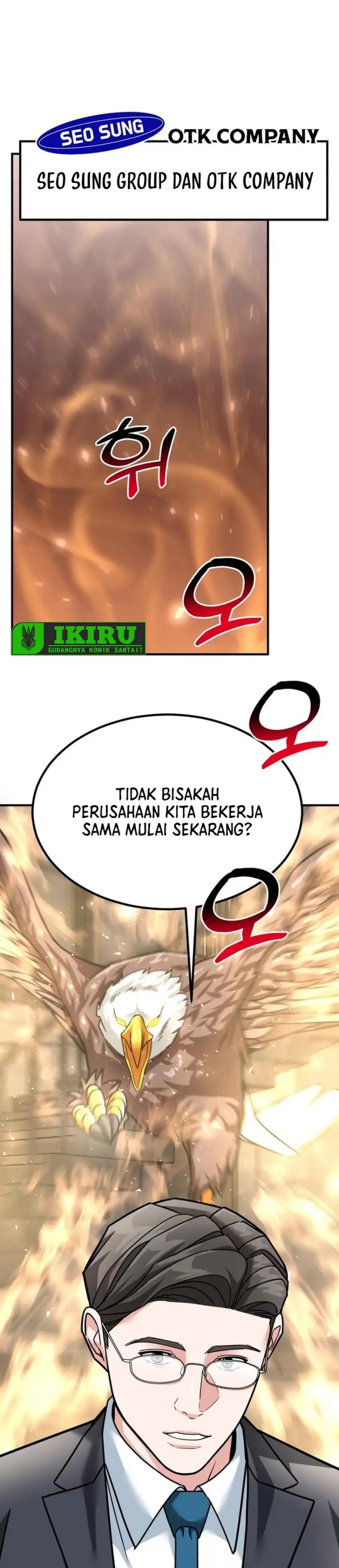 The Investor Who Sees The Future Chapter 74 Gambar 2