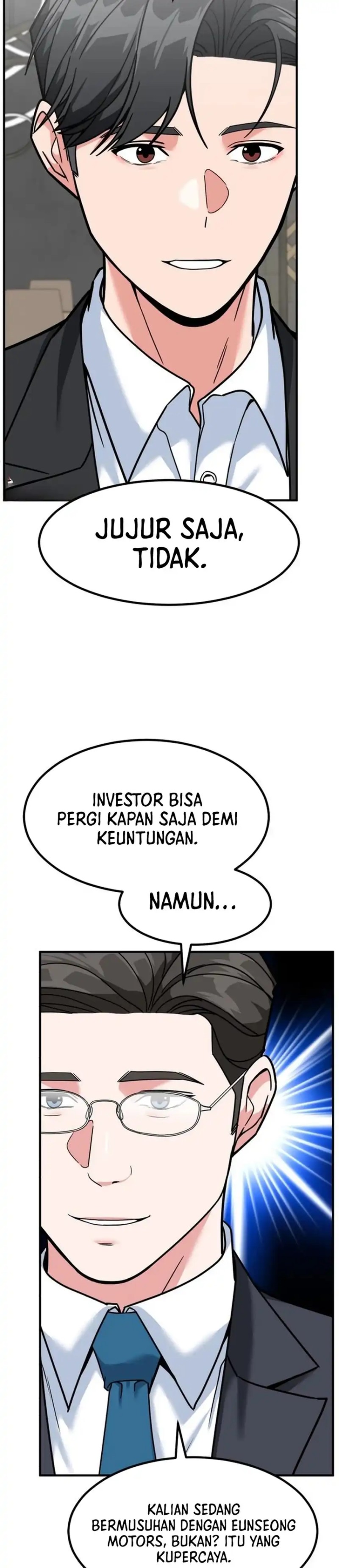 The Investor Who Sees The Future Chapter 74 Gambar 9