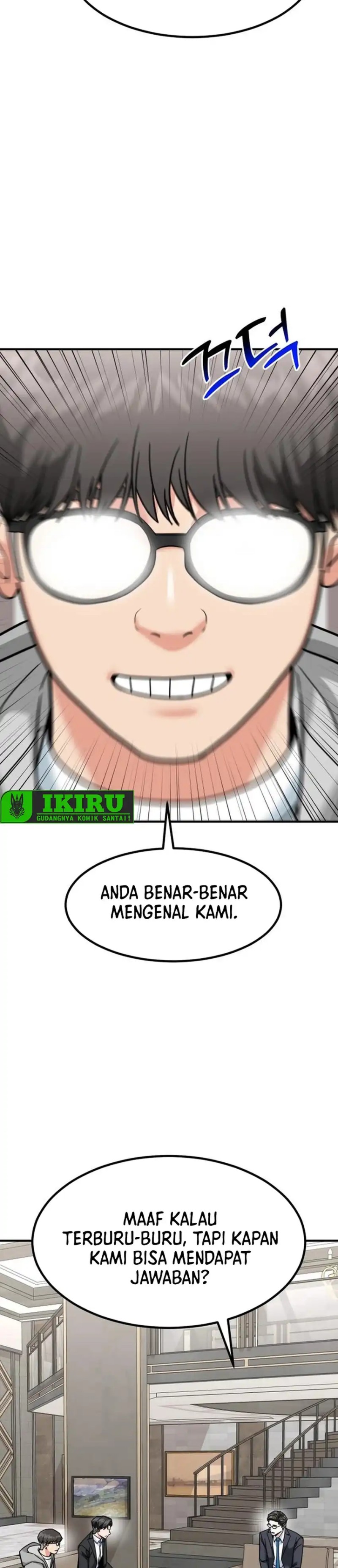 The Investor Who Sees The Future Chapter 74 Gambar 10