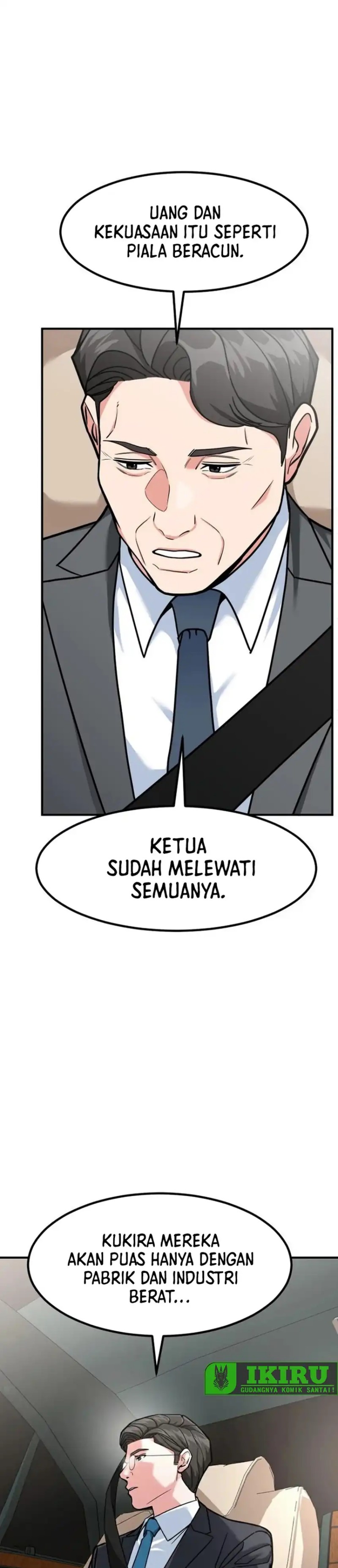 The Investor Who Sees The Future Chapter 74 Gambar 15