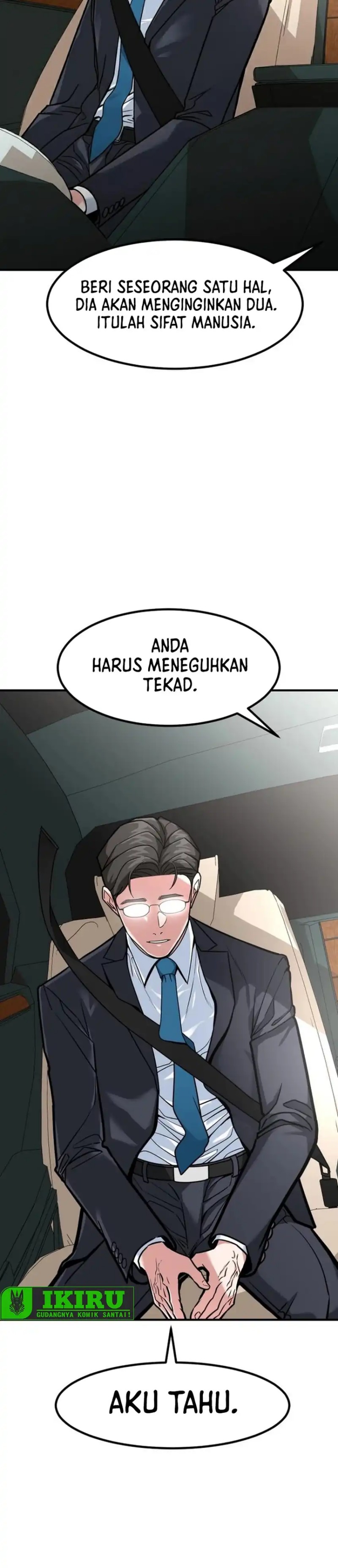 The Investor Who Sees The Future Chapter 74 Gambar 16