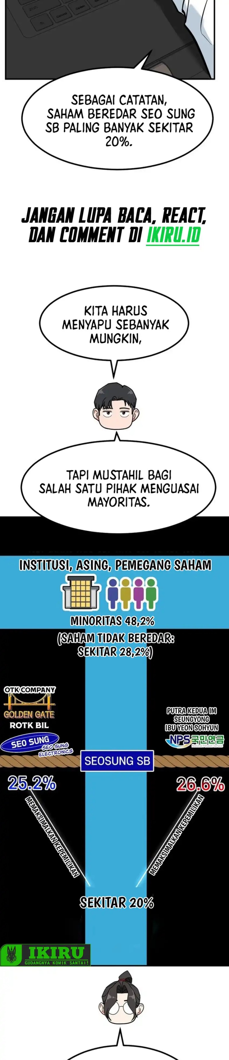 The Investor Who Sees The Future Chapter 74 Gambar 27