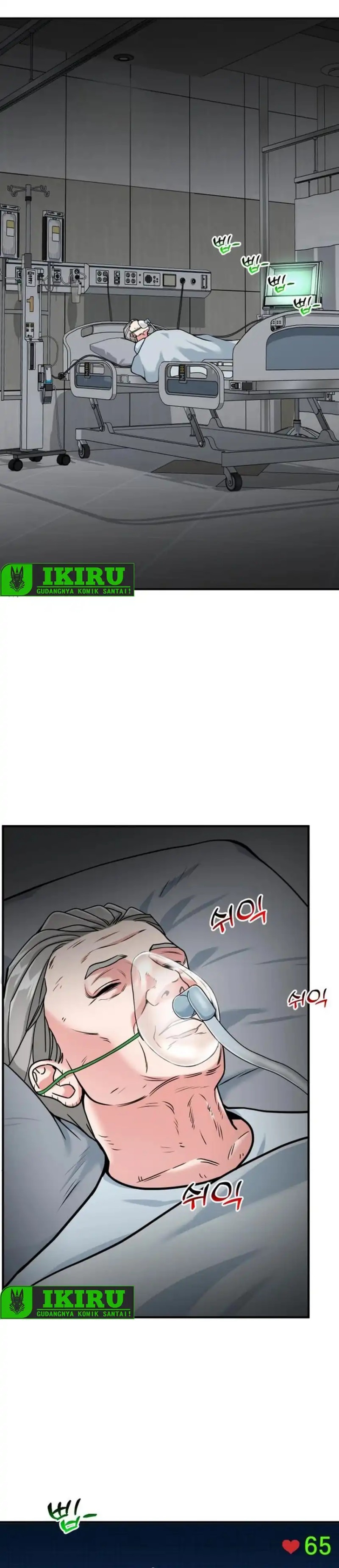 The Investor Who Sees The Future Chapter 74 Gambar 34