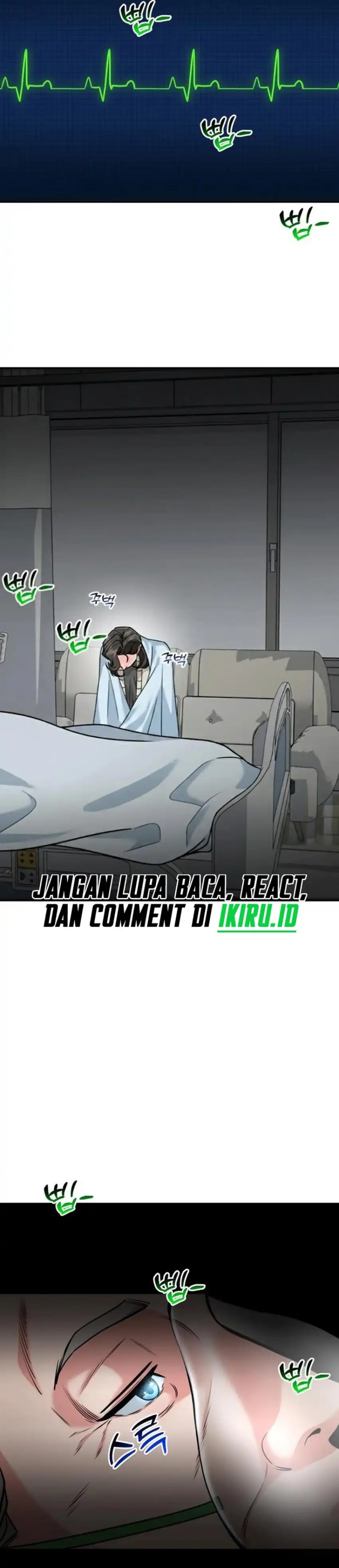 The Investor Who Sees The Future Chapter 74 Gambar 35