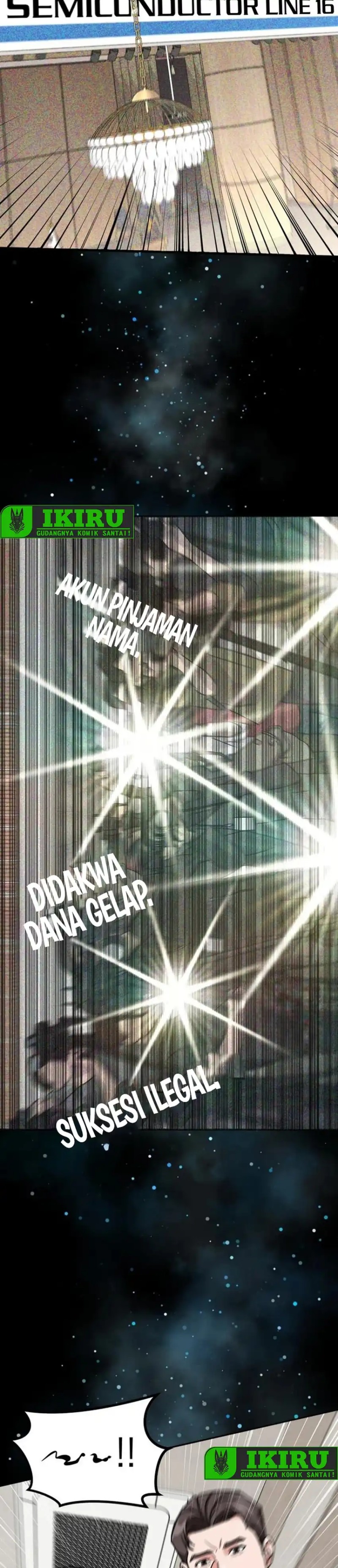 The Investor Who Sees The Future Chapter 74 Gambar 39