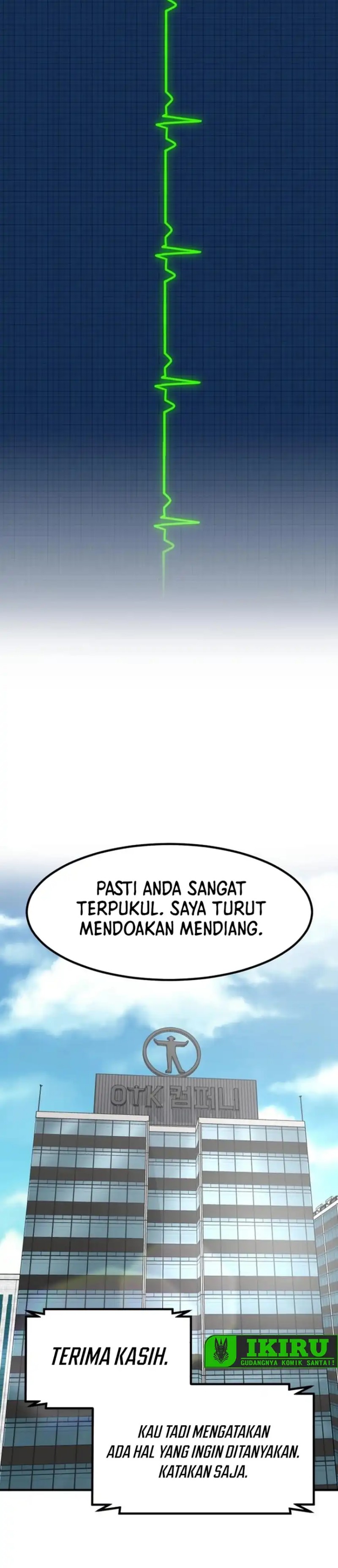 The Investor Who Sees The Future Chapter 74 Gambar 49