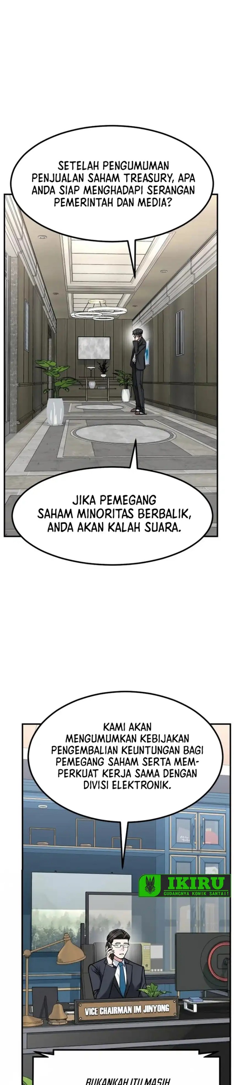 The Investor Who Sees The Future Chapter 74 Gambar 50