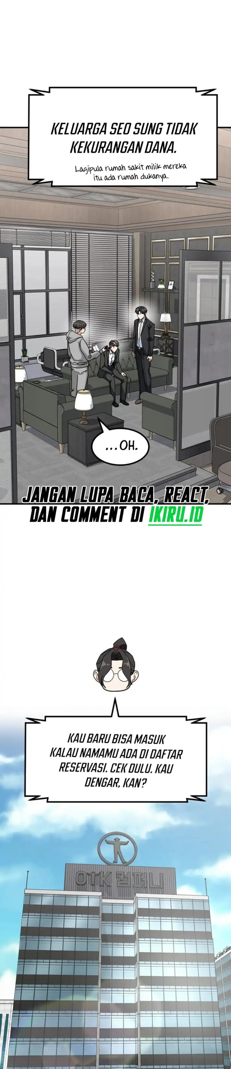 The Investor Who Sees The Future Chapter 74 Gambar 58