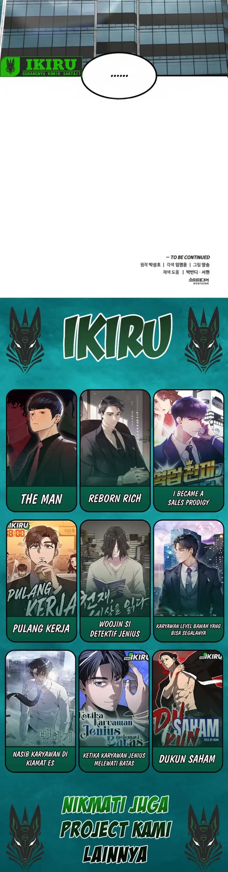 The Investor Who Sees The Future Chapter 74 Gambar 59