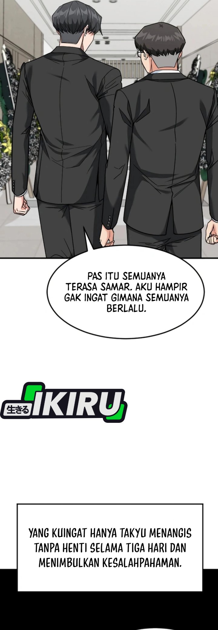 The Investor Who Sees The Future Chapter 75 Gambar 3