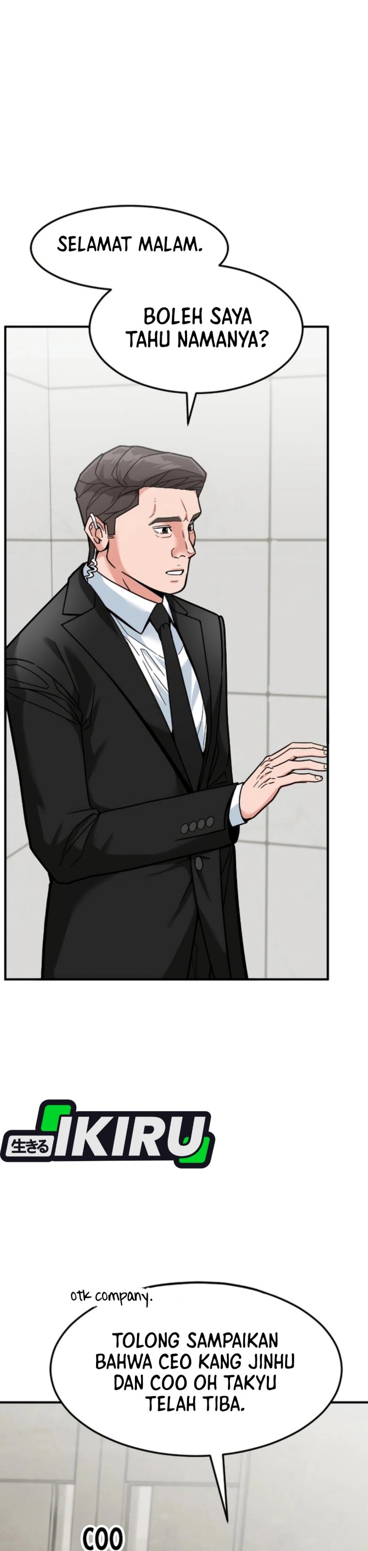 The Investor Who Sees The Future Chapter 75 Gambar 5