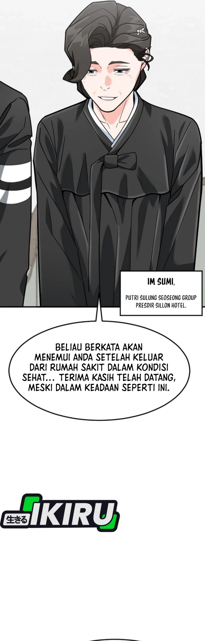 The Investor Who Sees The Future Chapter 75 Gambar 9