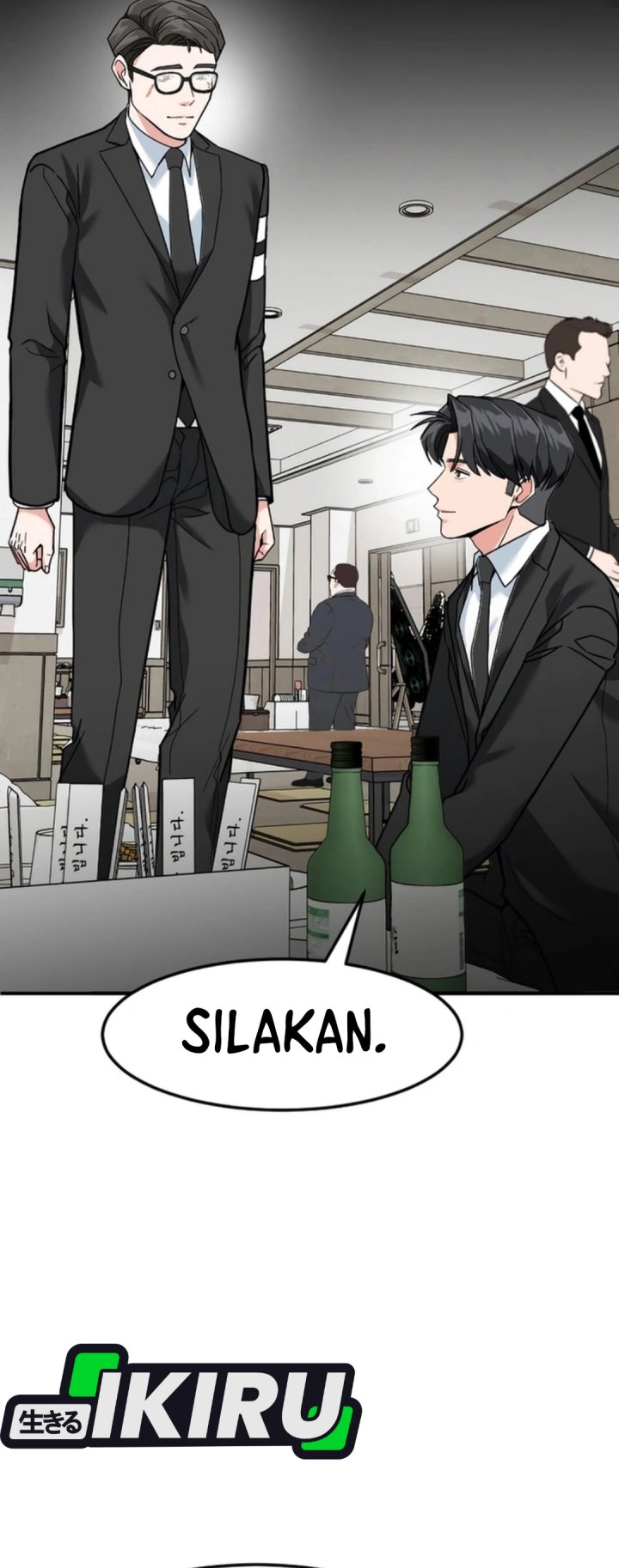 The Investor Who Sees The Future Chapter 75 Gambar 12