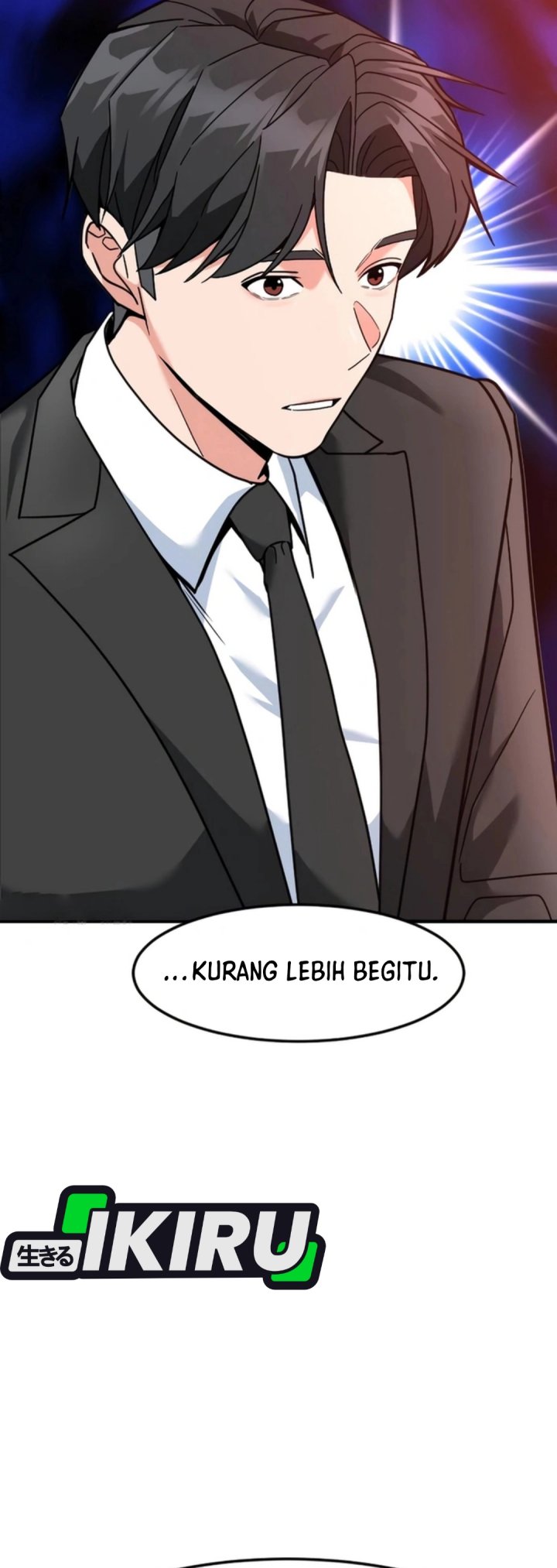 The Investor Who Sees The Future Chapter 75 Gambar 14