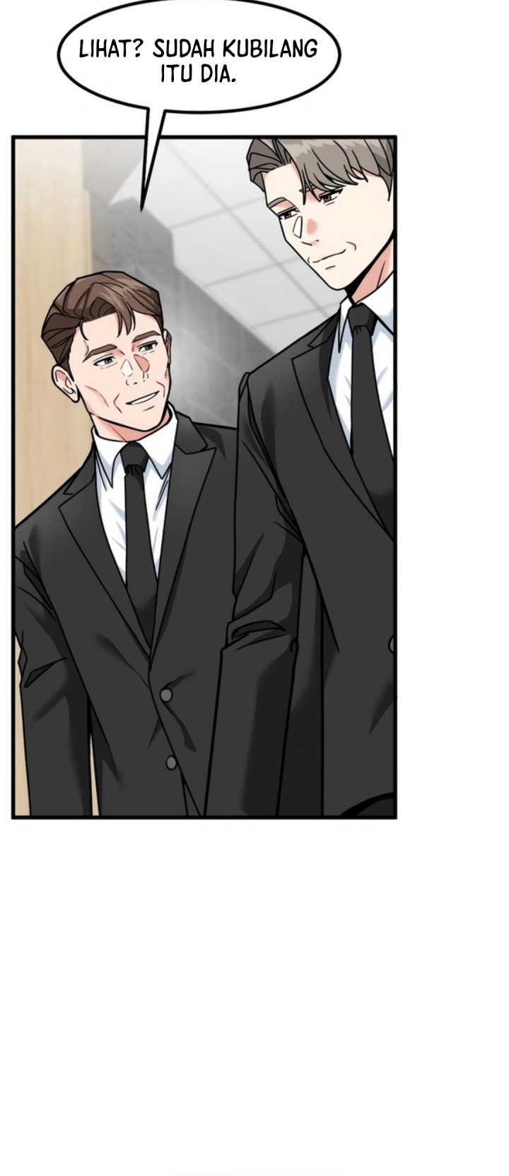 The Investor Who Sees The Future Chapter 75 Gambar 22