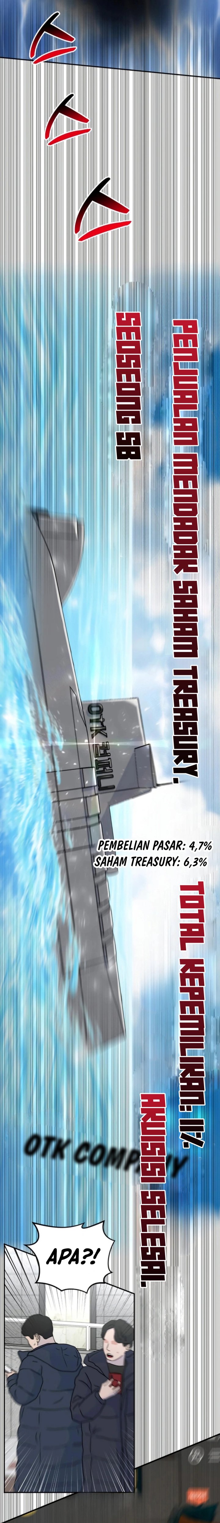 The Investor Who Sees The Future Chapter 75 Gambar 35