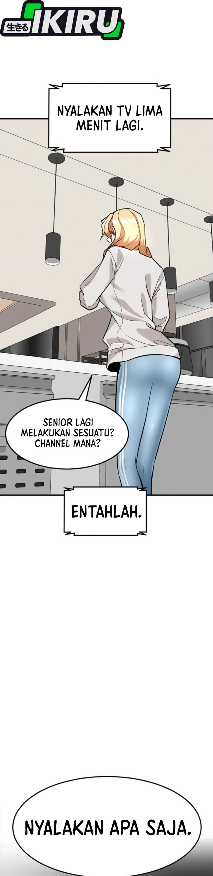 The Investor Who Sees The Future Chapter 75 Gambar 47