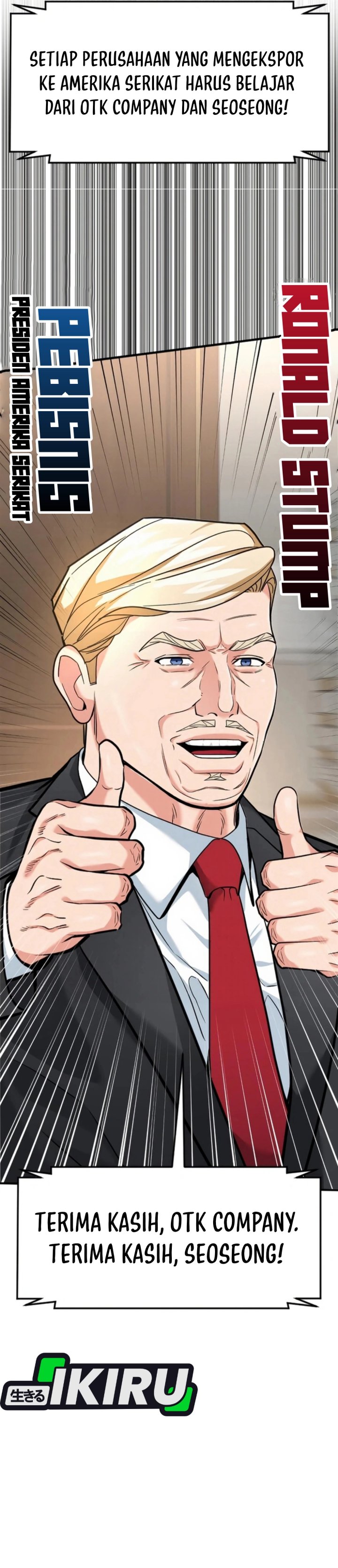 The Investor Who Sees The Future Chapter 75 Gambar 60