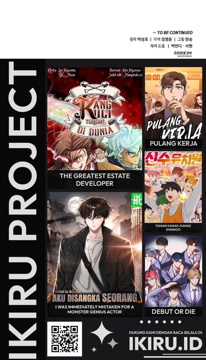 The Investor Who Sees The Future Chapter 75 Gambar 61