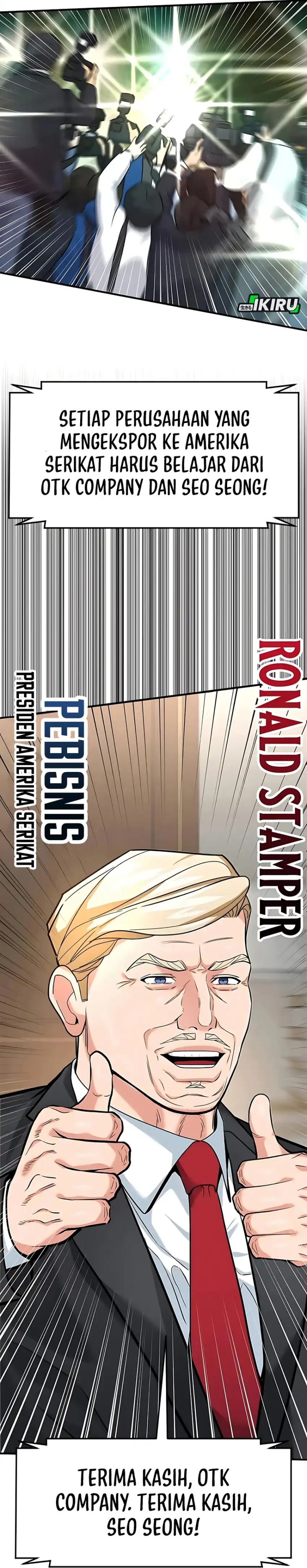 The Investor Who Sees The Future Chapter 76 Gambar 2