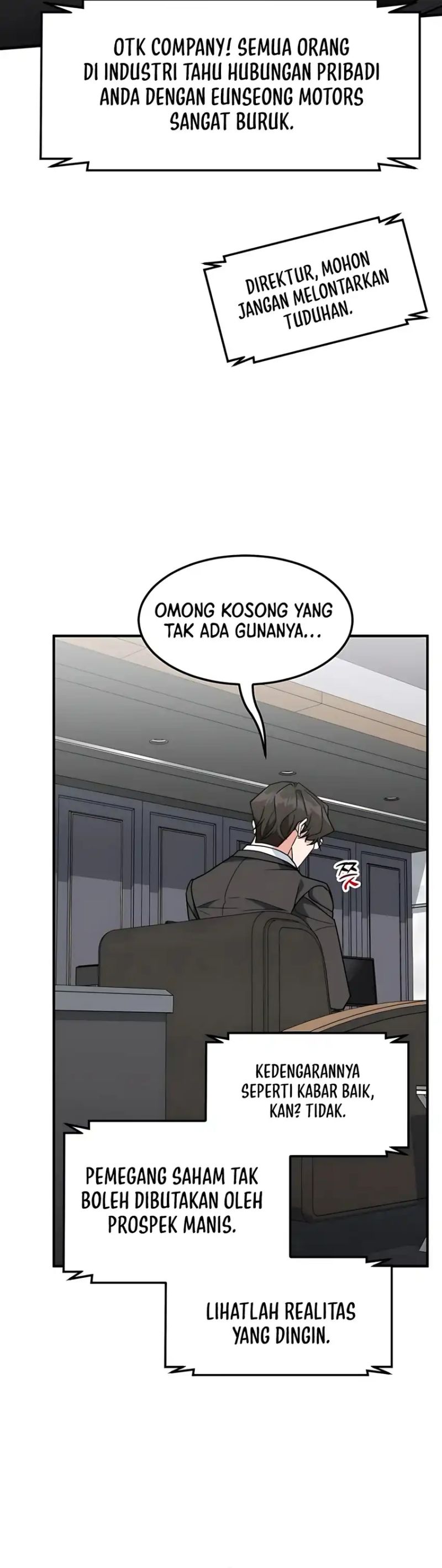 The Investor Who Sees The Future Chapter 76 Gambar 9