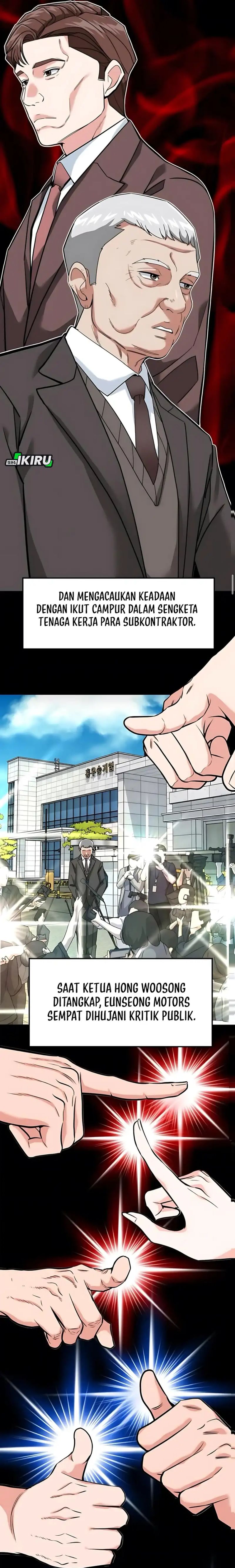 The Investor Who Sees The Future Chapter 76 Gambar 11