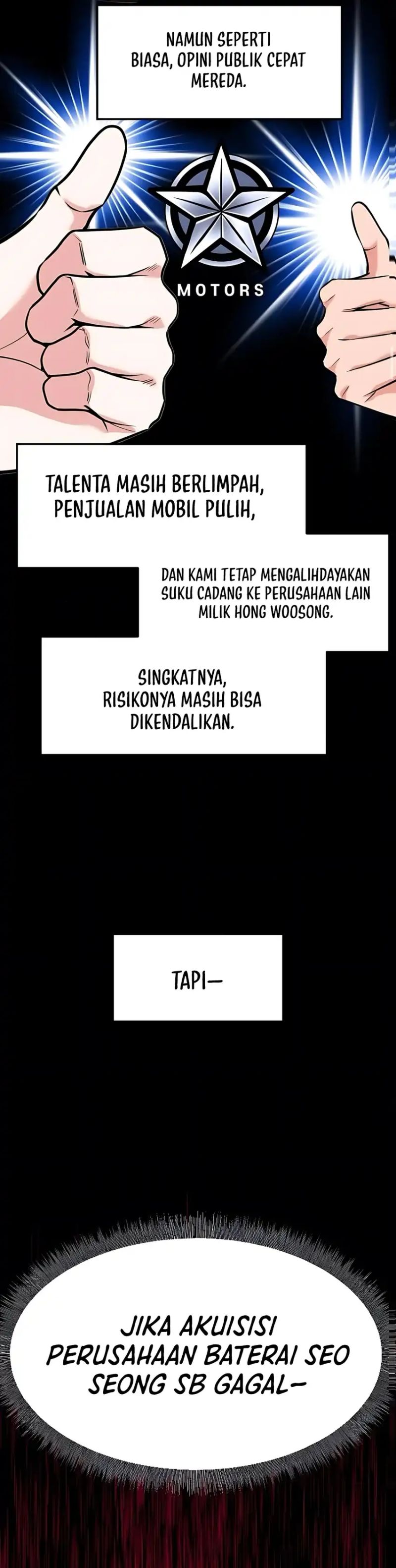 The Investor Who Sees The Future Chapter 76 Gambar 12