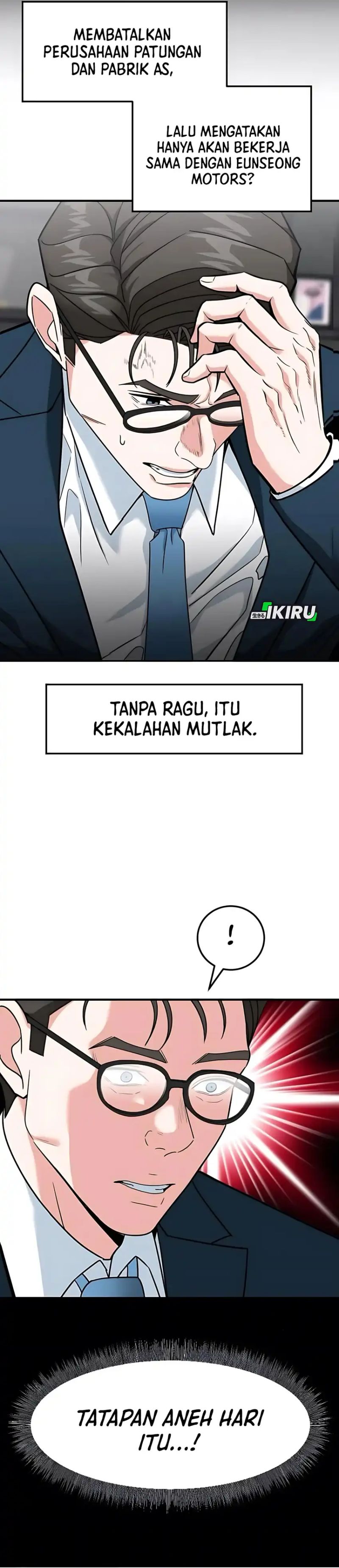 The Investor Who Sees The Future Chapter 76 Gambar 23