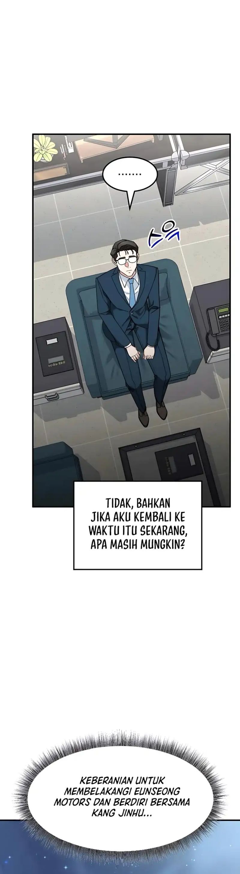 The Investor Who Sees The Future Chapter 76 Gambar 26