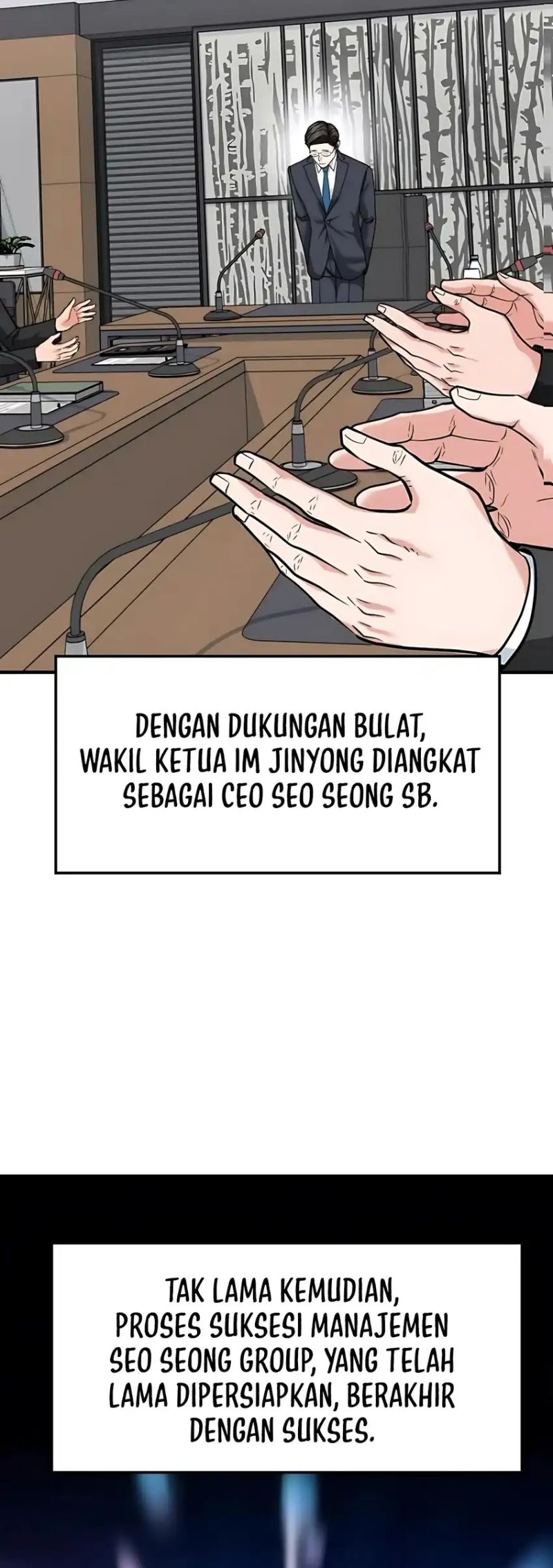The Investor Who Sees The Future Chapter 76 Gambar 29